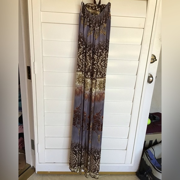 New One Two Three maxi dress - Picture 6 of 9